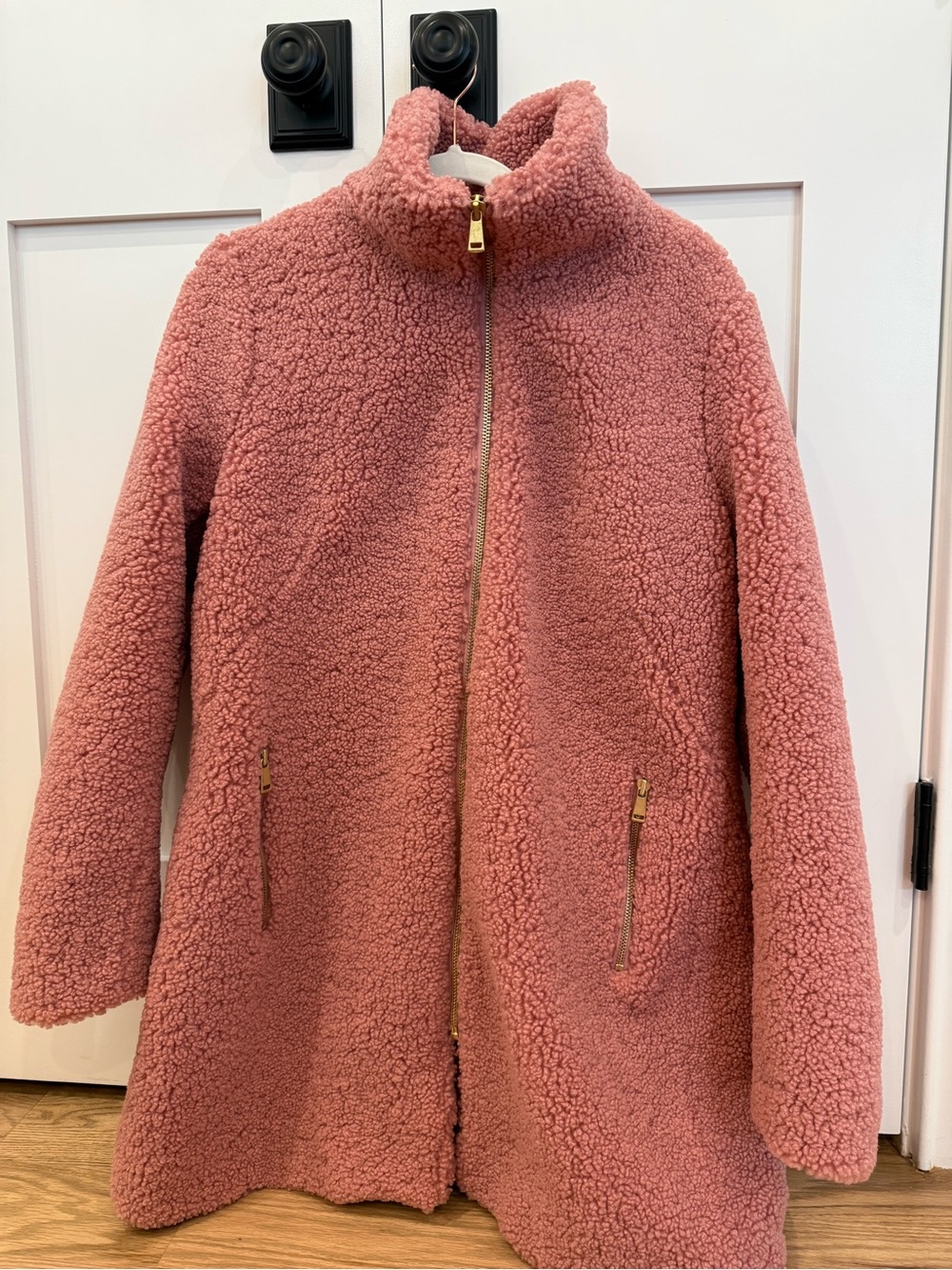 Woman’s soft jacket
